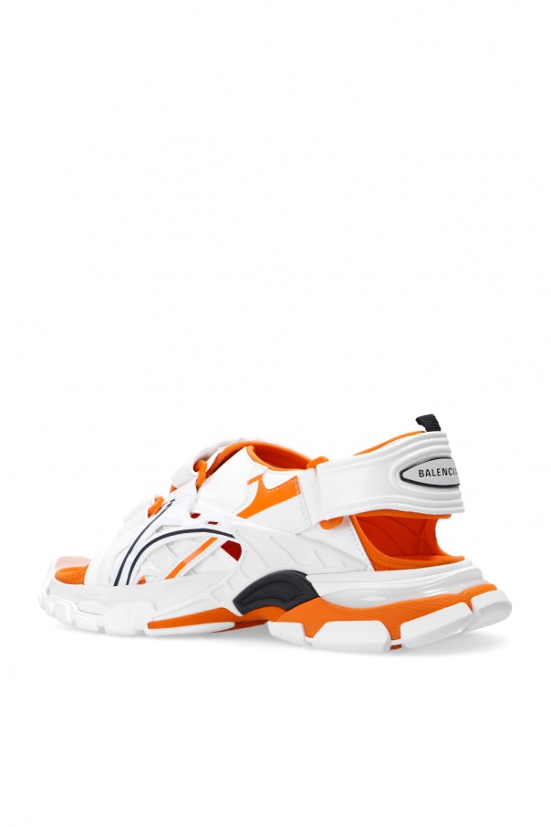 Balenciaga Track Sandal - Men's - Free Shipping | DSW